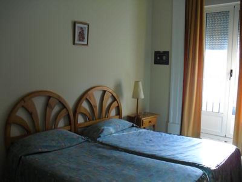 Hostal Del Mar Madrid Szoba fotó
