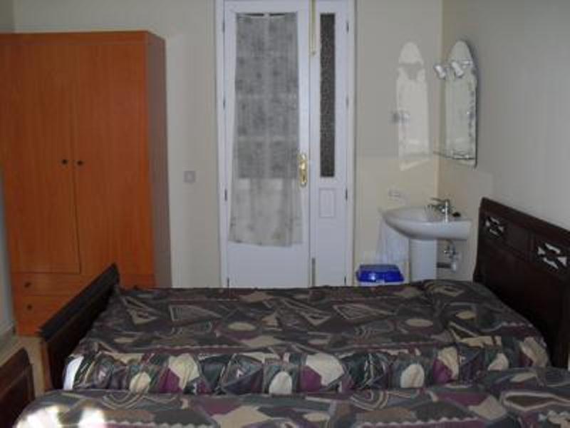 Hostal Del Mar Madrid Szoba fotó