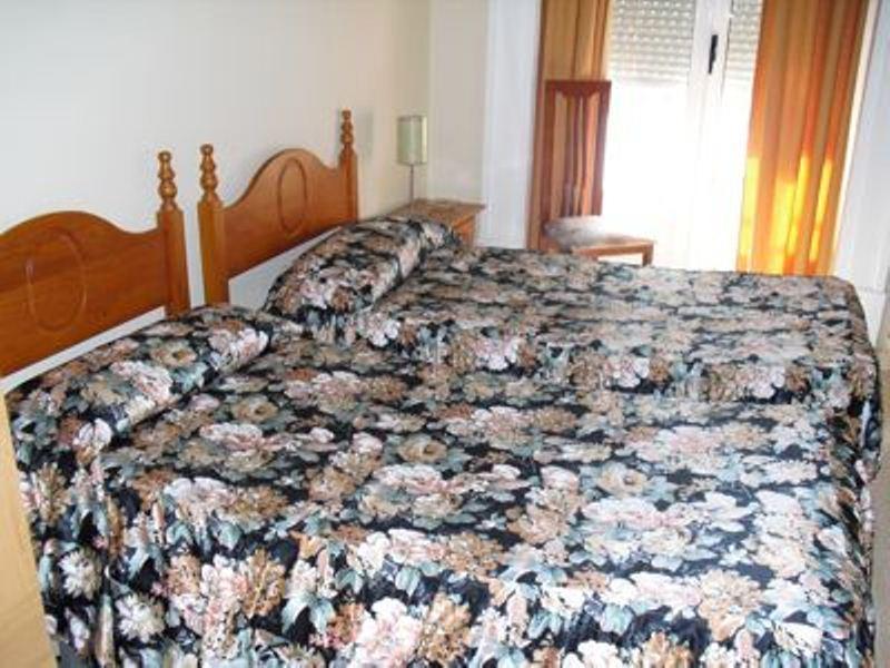 Hostal Del Mar Madrid Szoba fotó