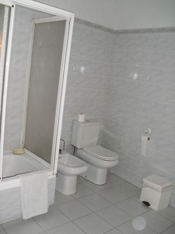 Hostal Del Mar Madrid Szoba fotó